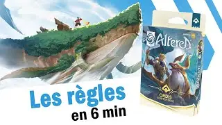 Altered, les règles en 6 minutes