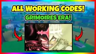 All Working Codes 2024 | Grimoires Era