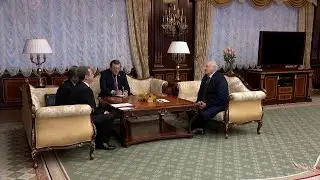 Лукашенко: Надеемся, что в этой непростой ситуации Турция подставит нам плечо!