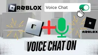 How To Get Voice Chat On Roblox - 2024