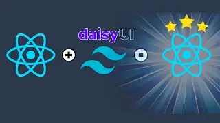 How to install TailwindCSS v3 and DaisyUI to your React app