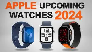 Upcoming Apple Watch Lineup - Watch Series 10, Ultra 3 & SE 3