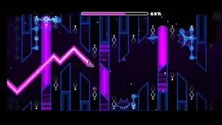 [7736308] Journey into space (by Joshenjol, Insane) [Geometry Dash]