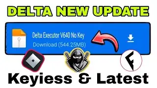 FLUXUS EXECUTOR NEW UPDATE V640 | Fluxus Updated & Roblox Script Blox Fruit Mobile No Key