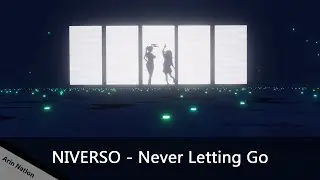 NIVERSO - Never Letting Go [Bass boosted]