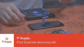 Unboxing the iFixit Essential Electronics Toolkit