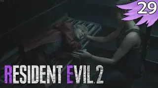 Resident EviL two (•̪●) Прохождение #29