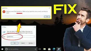 gpedit.msc windows 10 missing [FIX]