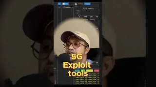 5G Exploitation Tool || Pentest 5G #5G #cellular #telecommunications #exploit