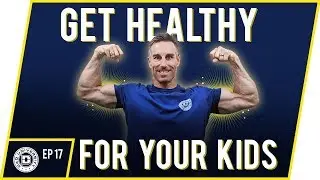 Health Tips For New Dads - Getting Healthy For Your Child | Dad University