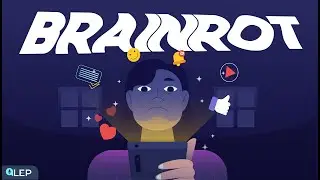 BRAIN ROT | Why Are You Losing Control Of Your Brain? | 🎧Podcast and Chill | Intermediate