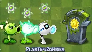 PvZ2 - What Plant can destroy 1 Arena Sun Gravestone using 1 Plant Food ?