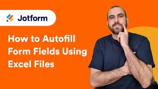 How to Autofill Form Fields Using Excel Files