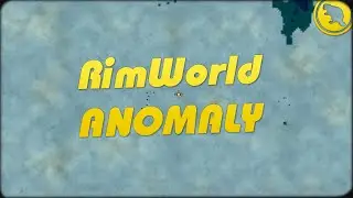 На льдах в RimWorld Anomaly!