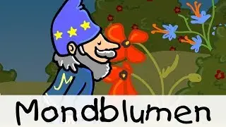 😴 Mondblumen || Geschichten für Kinder