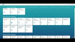 Using Dashboard Builder in SAP Solution Manager 7.2