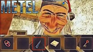 Прикол в главе Адель // Metel Horror Escape