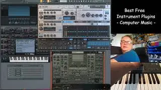 Best Free Instrument Plugins from Computer Music (Part 2)