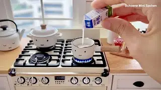 Super Fun Cooking with Miffy Face Series (FUJIHORO) Mini Collection in Re-Ment Dollhouse Kitchen🐰🤍