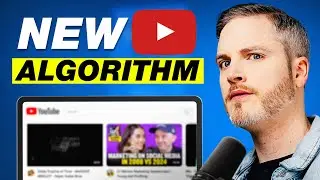 New YouTube Algorithm Update Favors Small Channels (Proof)