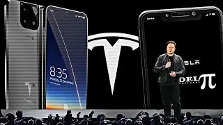 Tesla New Phone Is Genius, And Here's Why