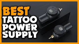 Top 5 Best Budget Tattoo Power Supply In 2022 On Aliexpress - Review