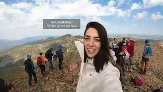 CAMPING AT UKHTASAR  LAKE, HIKING AND ENJOYING DELICIOUS DINNER. SYUNIK ARMENIA