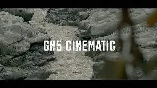 GH5 cinematic footage. One day after the thunderstorm.