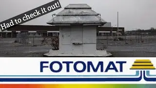 I found a forlorn Fotomat - Paulsboro, NJ