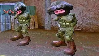 ВОТ ЧТО ПРОИЗОЙДЕТ ЕСЛИ В КСГО ЗАЙТИ СПУСТЯ ГОД