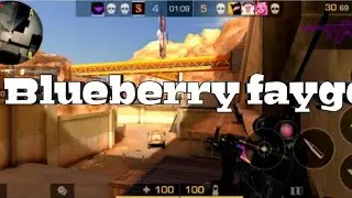 FRAGMUWIE STANDOFF 2🔥 Blueberry faygo 🔥