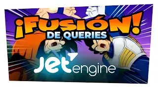 ¡FUSIÓN de queries! | Merged Query para JetEngine Query Builder