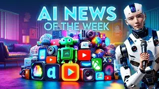 The Hottest Week in AI Ever: Breaking News Thats Changing the Game!