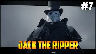 Identiteit Van The Ripper - Jack The Ripper DLC #7