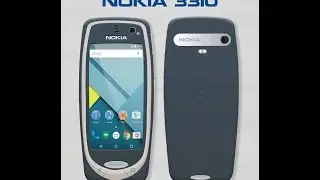 Nokia 3 /3310 Specifications and rumors.