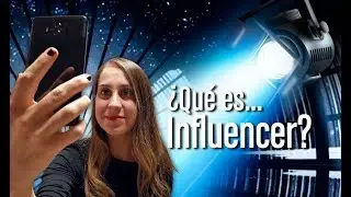 ¿Qué es Influencer?
