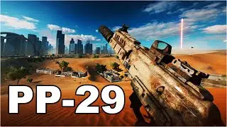 Battlefield 2042 PP-29 SMG Review & Tips