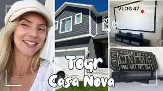 QUERO ESSA CASA PRA MIM!!!