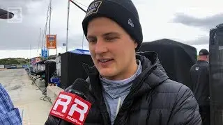 RACER: Marcus Ericsson on Laguna Seca IndyCar Test