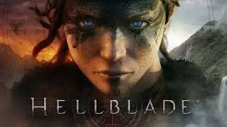 HELLBLADE: Senua's Sacrifice - Первый взгляд, первая попа-боль...