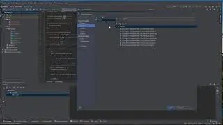 IntelliJ Database Connection