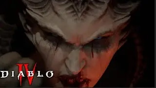 Diablo 4: Liliths Final Threat (Cinematic)