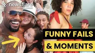 7 Minutes Of Funny Moments & Fails