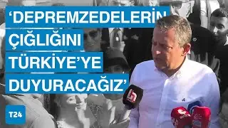 Özgür Özel: Genel seçim öncesi verilen sözler tutulmadı