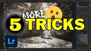 Don't Sleep On These 5 Lightroom HIDDEN FEATURES