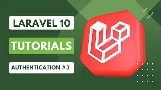 Laravel Custom Authentication System | Forgot Password with email notification