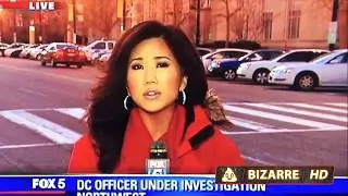 Sexy News Bloopers