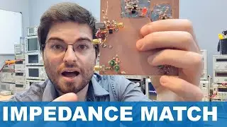 Impedance Matching Basics