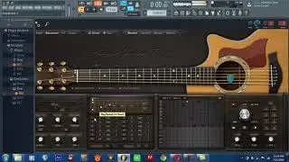 Ample Guitar T II Taylor Acoustic Vst Plugin demo | DOWNLOAD LINK |