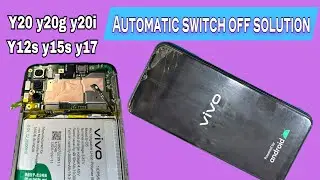 vivo automatic switch off problem solution / vivo y20 automatic switch off problem / auto power off